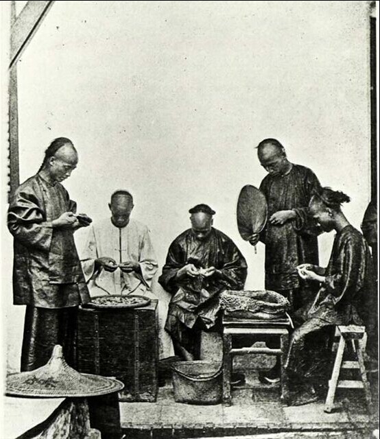 1850年的中国历史