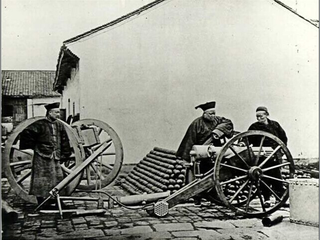 1850年的中国历史