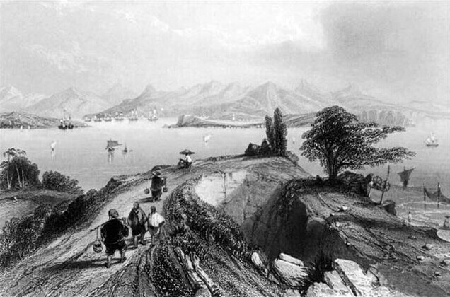 1850年的中国历史