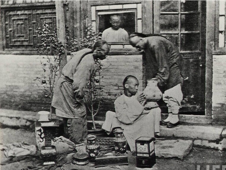 1850年的中国历史