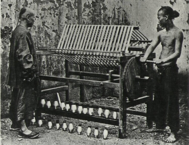 1850年的中国历史