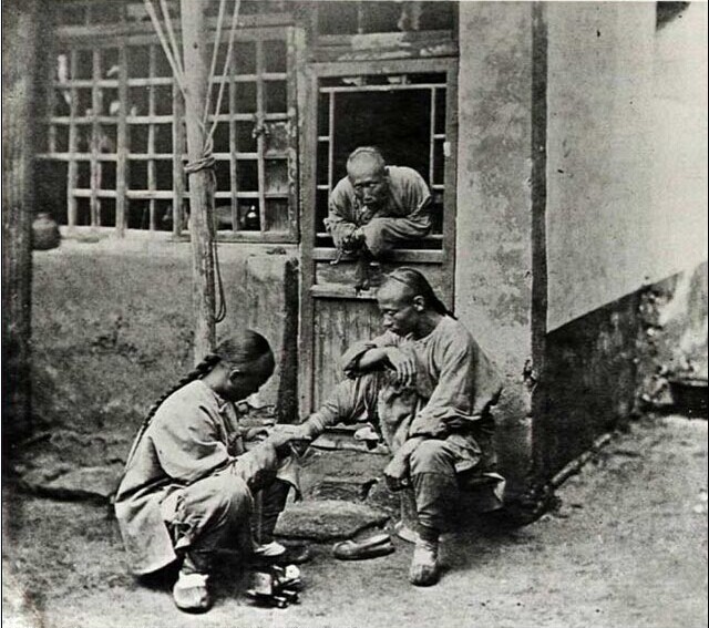 1850年的中国历史