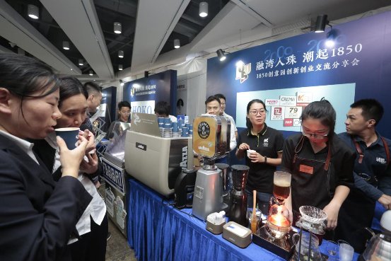 相约白鹅潭,撬起文创新支点——十周年庆特别报道